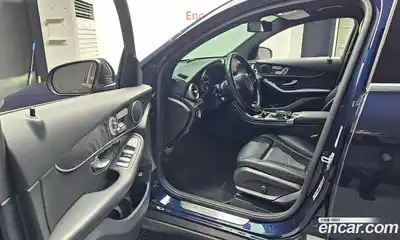 Mercedes-Benz GLC-Class 2019 2.0 гидро в Москве № 1836122, миниатюра 10