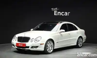 Mercedes-Benz E-Class, 2009