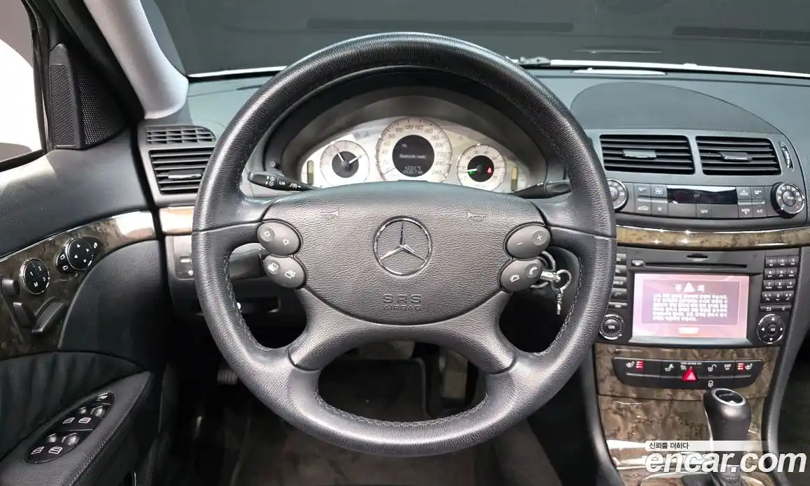 Mercedes-Benz E-Class 2009 3.0 гидро в Москве № 1836214, фото 12