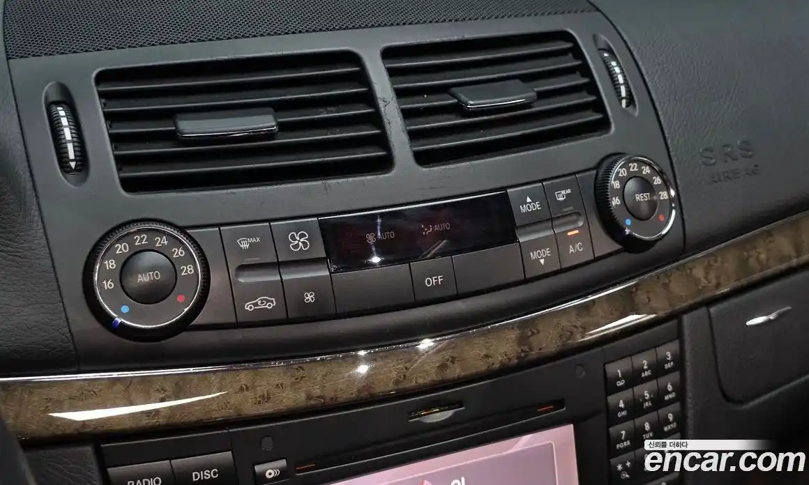 Mercedes-Benz E-Class 2009 3.0 гидро в Москве № 1836214, фото 14