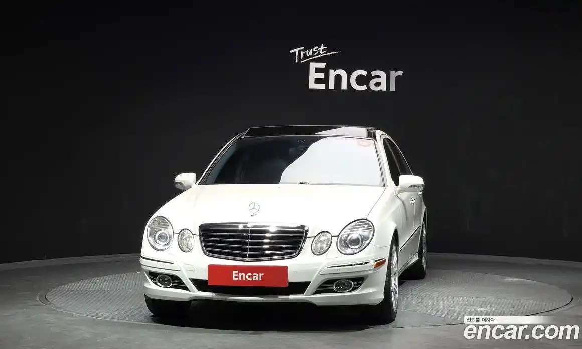 Mercedes-Benz E-Class 2009 3.0 гидро в Москве № 1836214, фото 3
