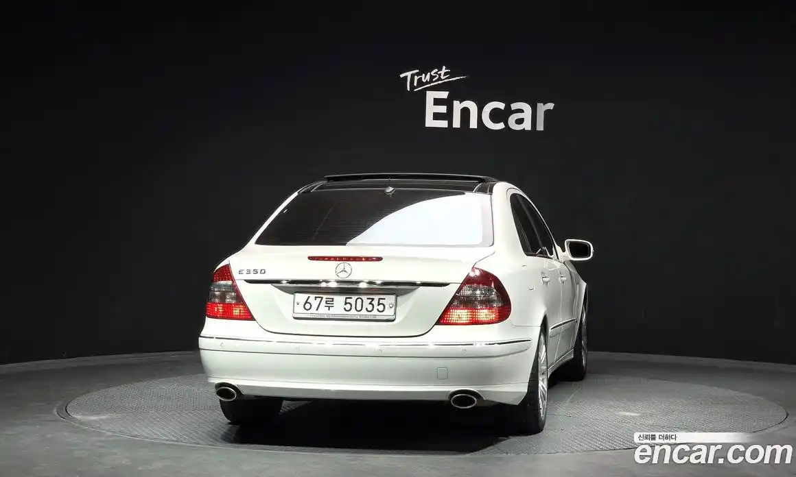 Mercedes-Benz E-Class 2009 3.0 гидро в Москве № 1836214, фото 4