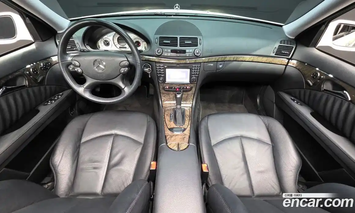 Mercedes-Benz E-Class 2009 3.0 гидро в Москве № 1836214, фото 7