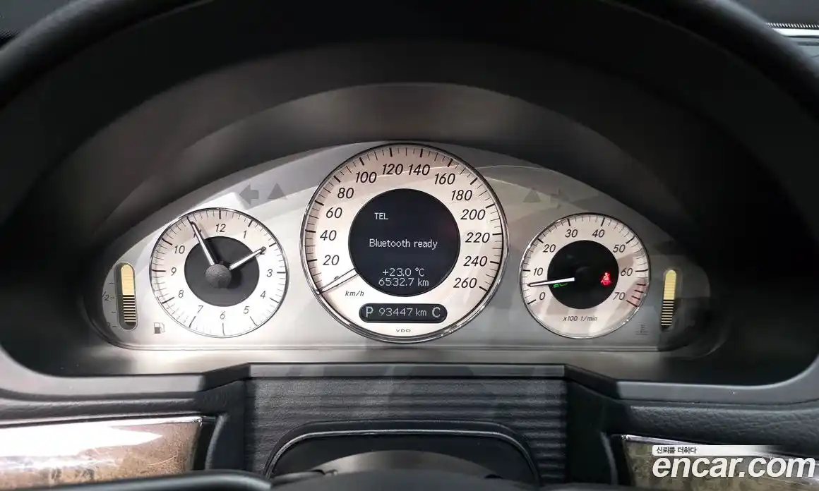 Mercedes-Benz E-Class 2009 3.0 гидро в Москве № 1836214, фото 8