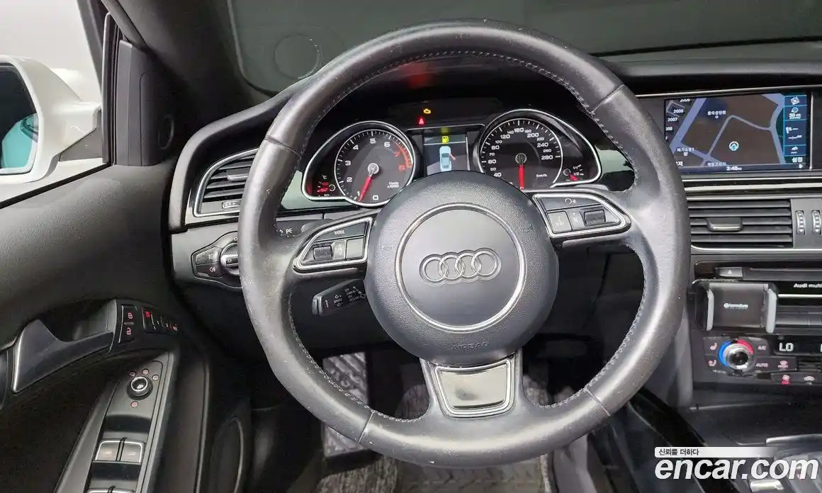 Audi A5 2015 2.0 гидро в Москве № 1836607, фото 13