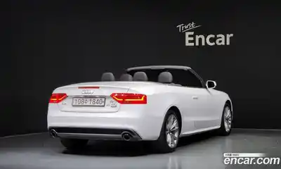 Audi A5 2015 2.0 гидро в Москве № 1836607, миниатюра 2