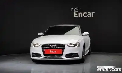Audi A5 2015 2.0 гидро в Москве № 1836607, миниатюра 3