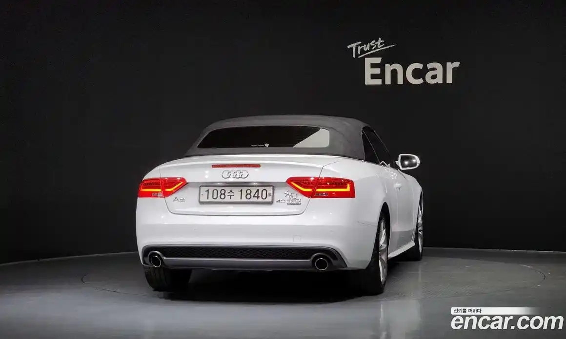 Audi A5 2015 2.0 гидро в Москве № 1836607, фото 4
