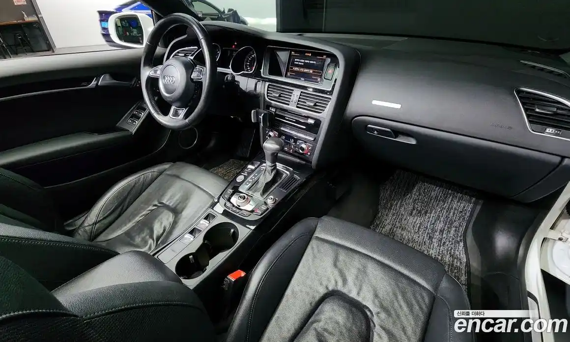Audi A5 2015 2.0 гидро в Москве № 1836607, фото 7