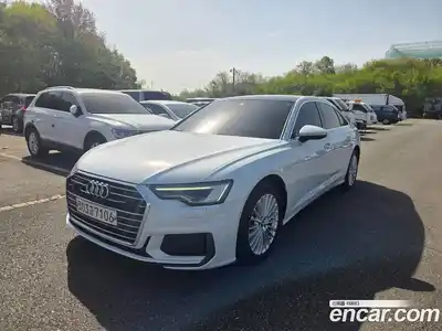 Audi A6, 2019