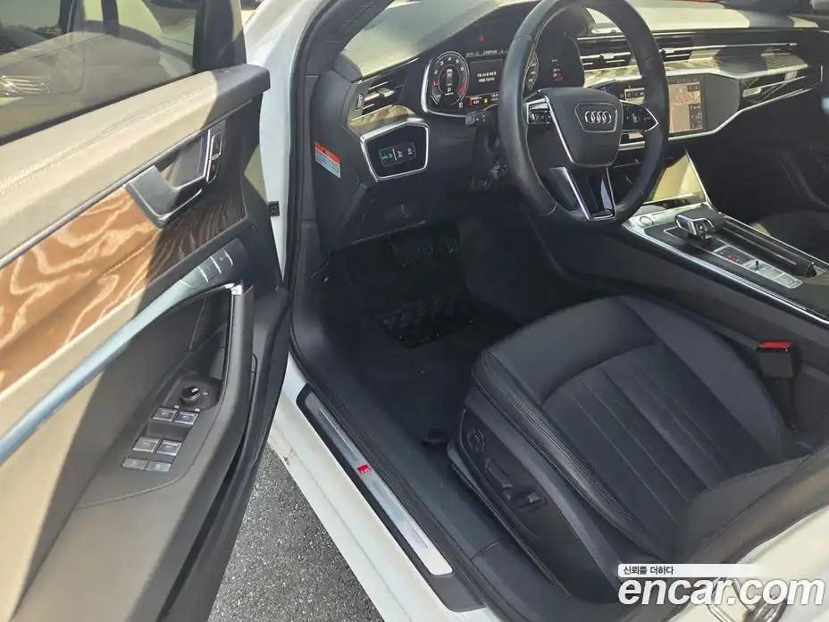 Audi A6 2019 2.0 гидро в Москве № 1836608, фото 11