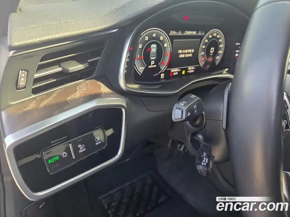 Audi A6 2019 2.0 гидро в Москве № 1836608, фото 14