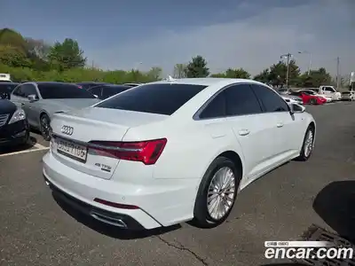 Audi A6 2019 2.0 гидро в Москве № 1836608, миниатюра 2