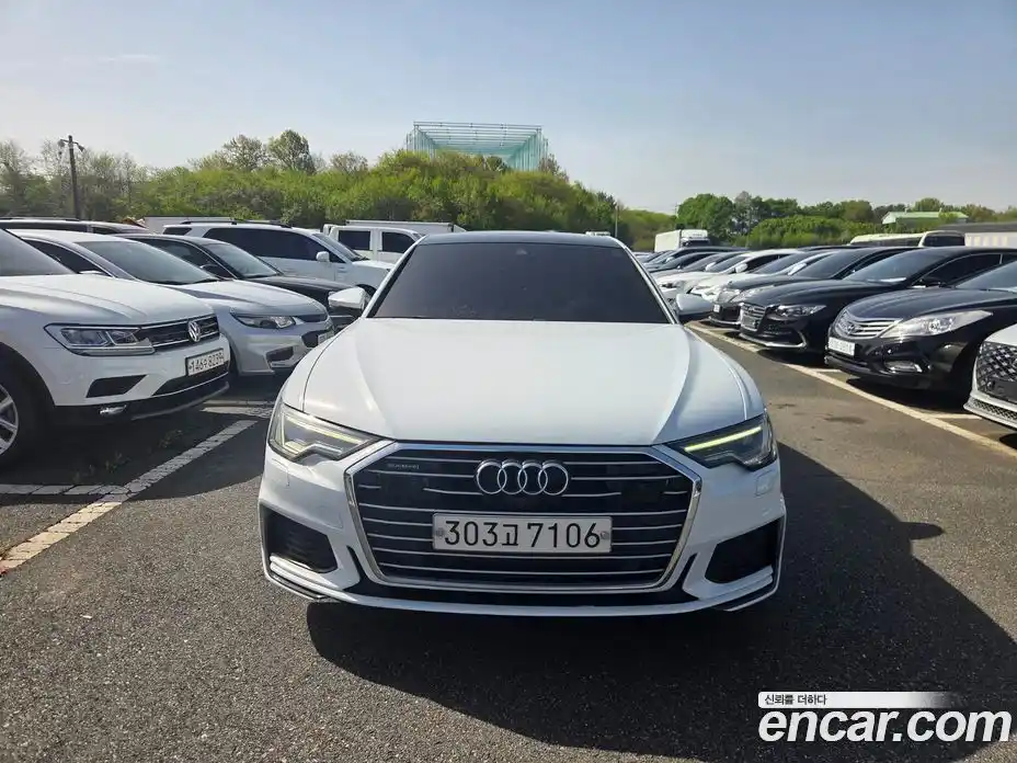 Audi A6 2019 2.0 гидро в Москве № 1836608, фото 3