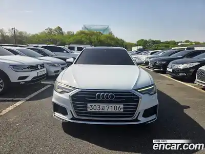 Audi A6 2019 2.0 гидро в Москве № 1836608, миниатюра 3