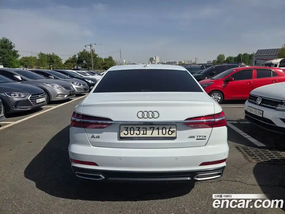 Audi A6 2019 2.0 гидро в Москве № 1836608, фото 4