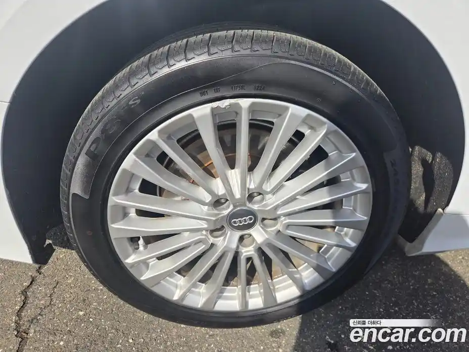 Audi A6 2019 2.0 гидро в Москве № 1836608, фото 5