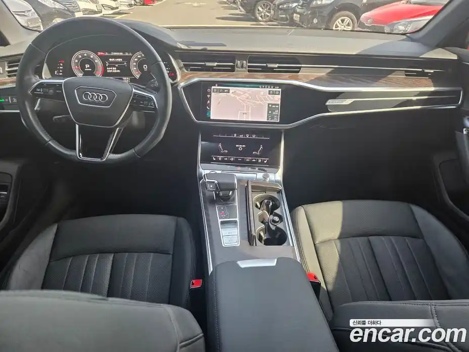 Audi A6 2019 2.0 гидро в Москве № 1836608, фото 7