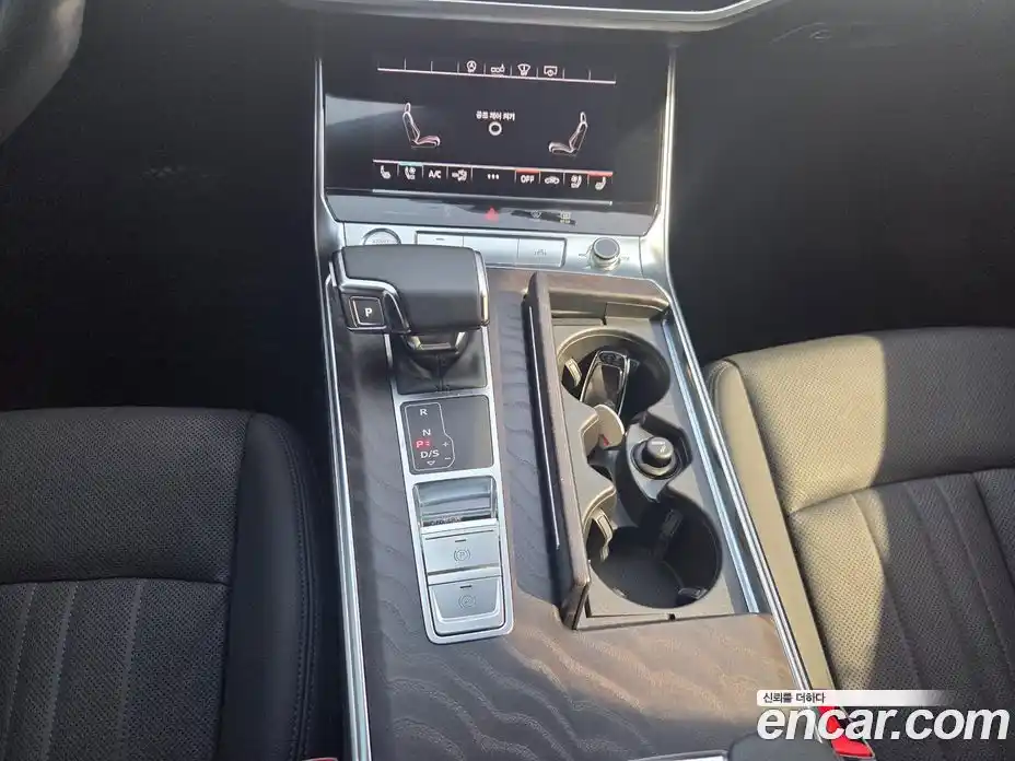 Audi A6 2019 2.0 гидро в Москве № 1836608, фото 9