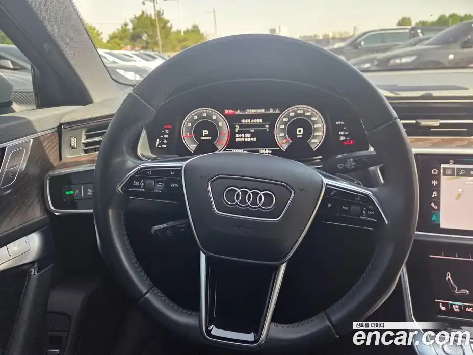 Audi A6 2019 2.0 гидро в Москве № 1836608, фото 10