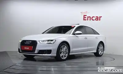 Audi A6, 2015