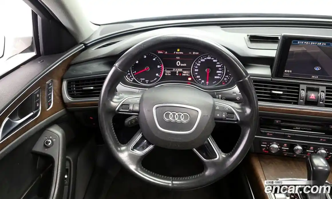 Audi A6 2015 2.0 гидро в Москве № 1836654, фото 13