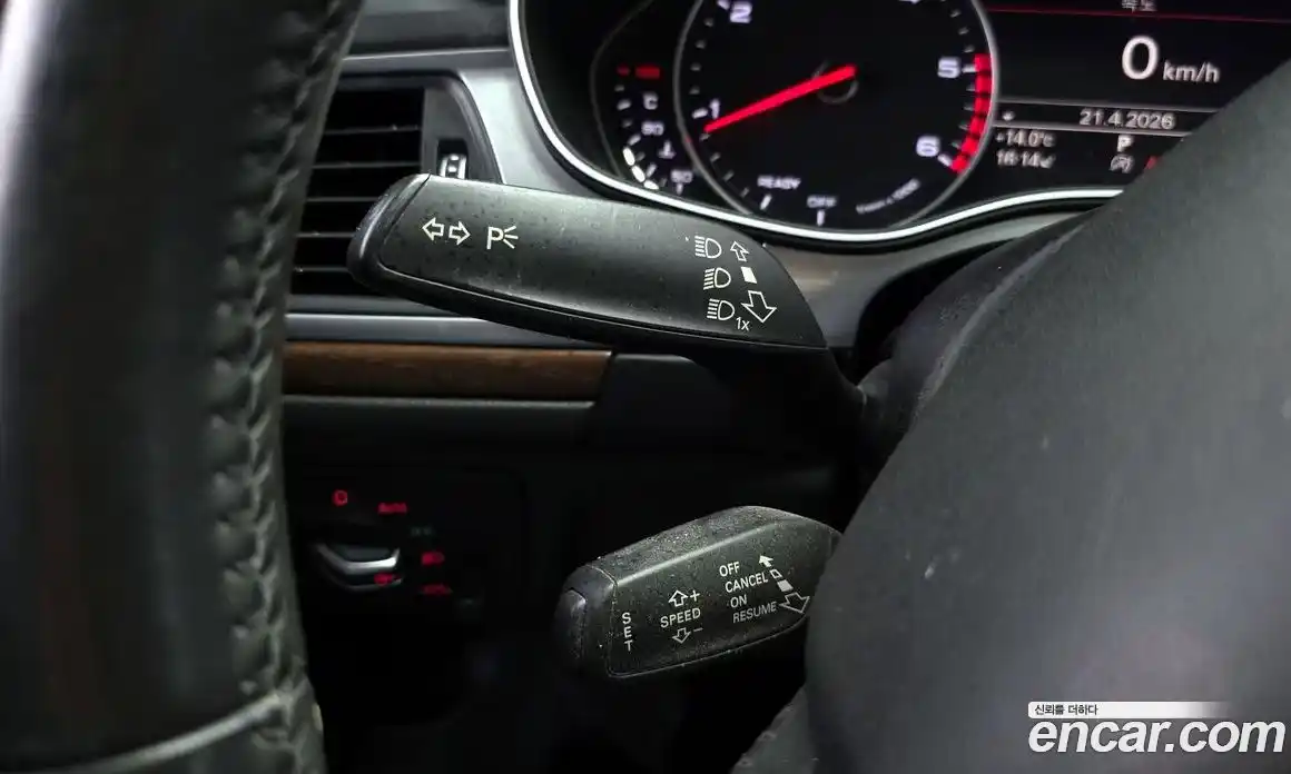 Audi A6 2015 2.0 гидро в Москве № 1836654, фото 18