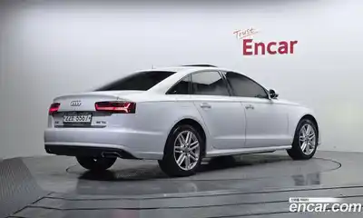 Audi A6 2015 2.0 гидро в Москве № 1836654, миниатюра 2