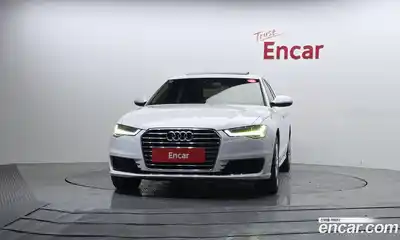 Audi A6 2015 2.0 гидро в Москве № 1836654, миниатюра 3