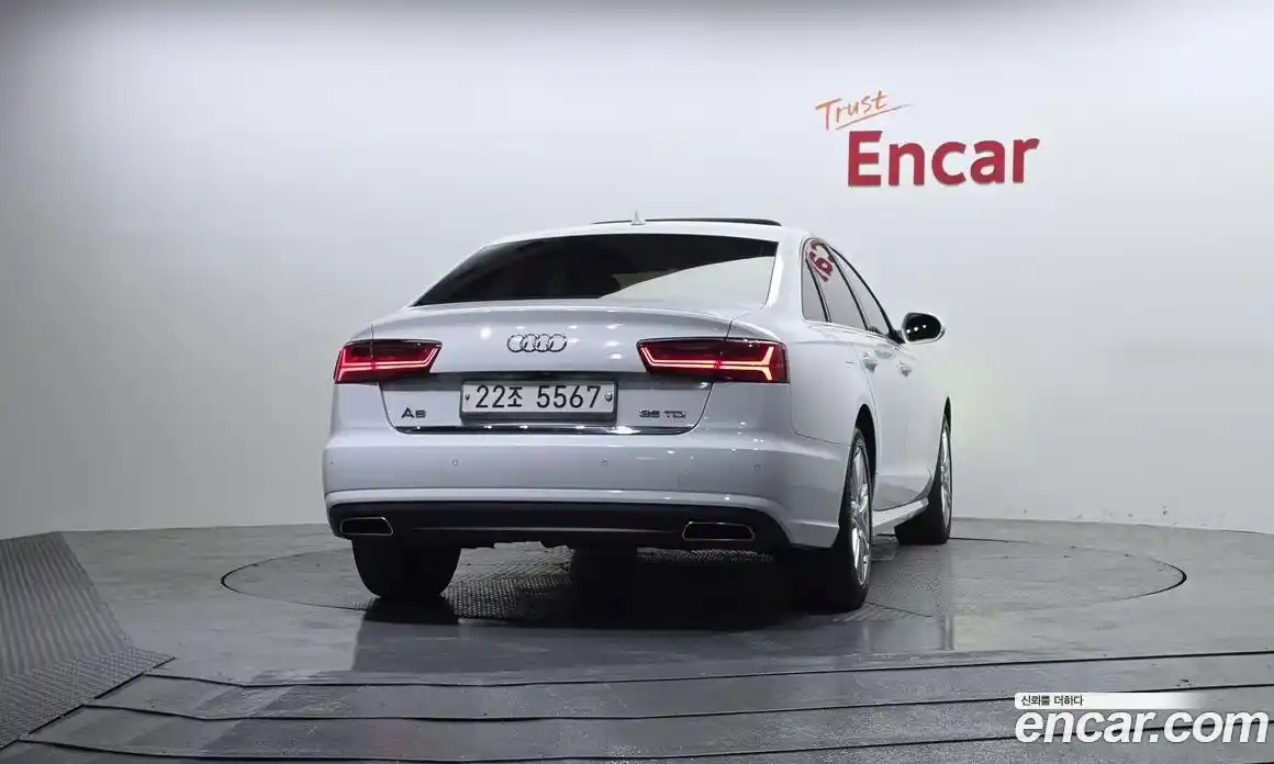 Audi A6 2015 2.0 гидро в Москве № 1836654, фото 4