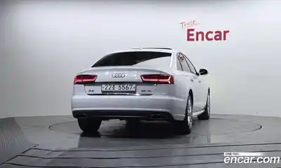 Audi A6 2015 2.0 гидро в Москве № 1836654, миниатюра 4