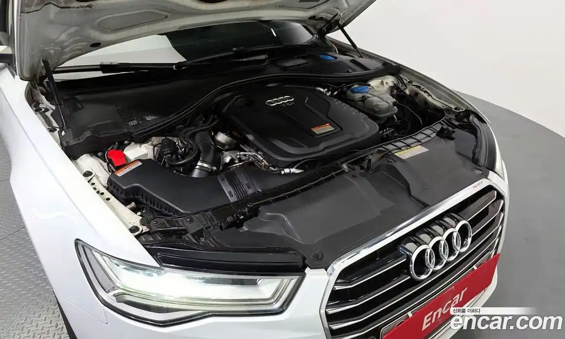 Audi A6 2015 2.0 гидро в Москве № 1836654, фото 6