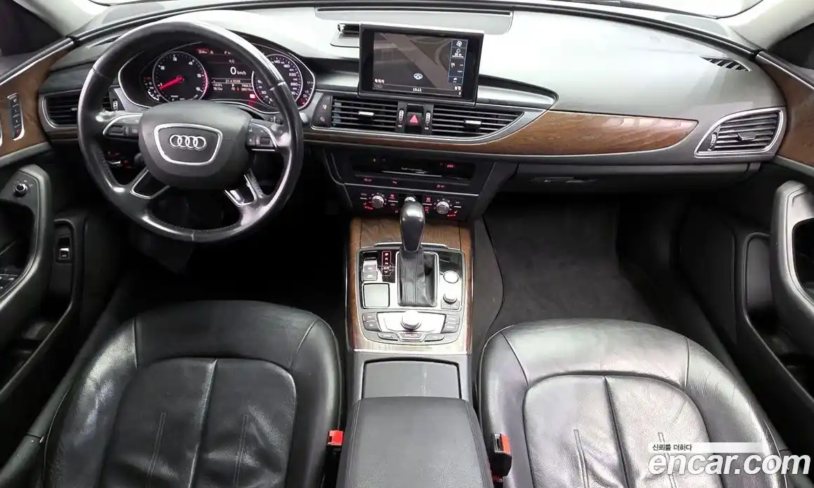 Audi A6 2015 2.0 гидро в Москве № 1836654, фото 7