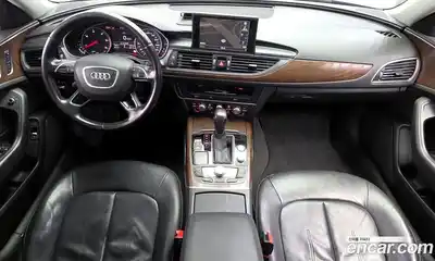Audi A6 2015 2.0 гидро в Москве № 1836654, миниатюра 7