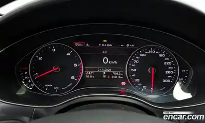 Audi A6 2015 2.0 гидро в Москве № 1836654, миниатюра 8