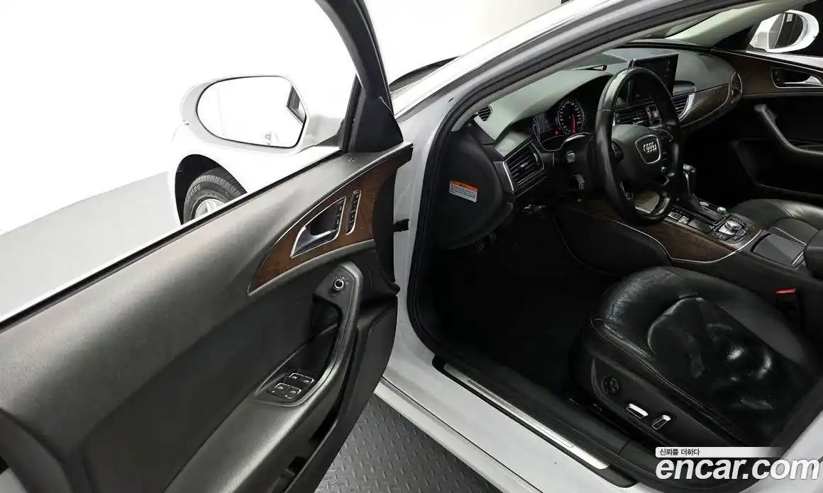 Audi A6 2015 2.0 гидро в Москве № 1836654, фото 10