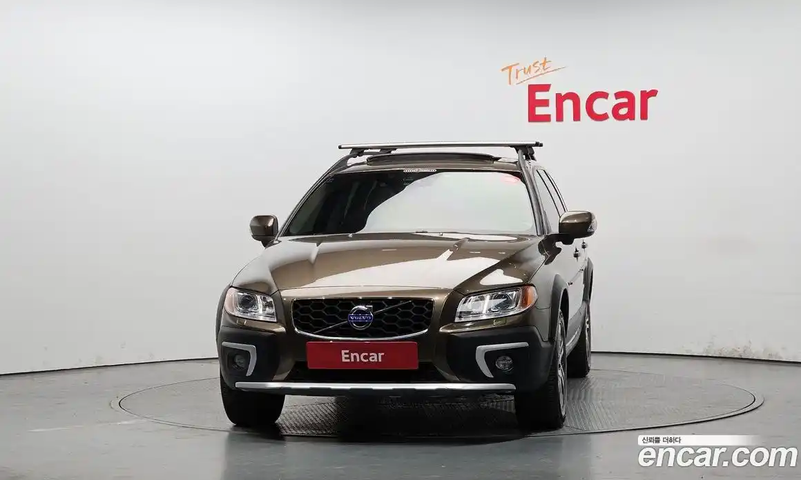 Volvo XC70 2014 2.0 гидро в Москве № 1836882, фото 3