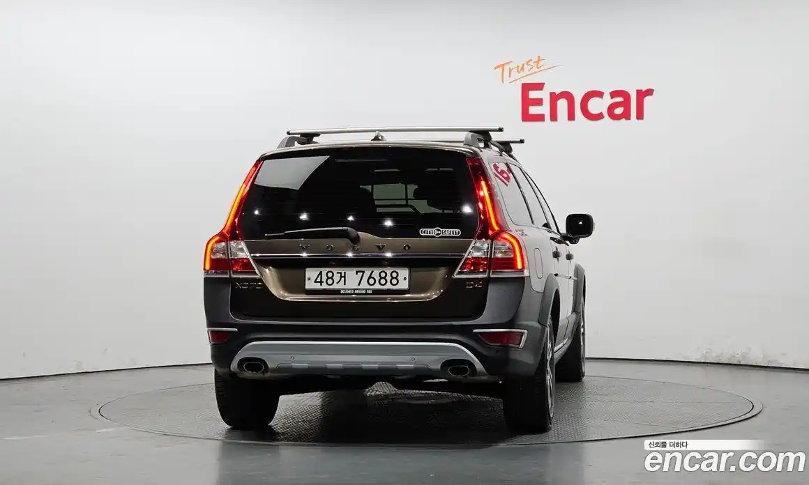 Volvo XC70 2014 2.0 гидро в Москве № 1836882, фото 4