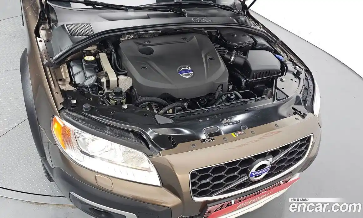 Volvo XC70 2014 2.0 гидро в Москве № 1836882, фото 6