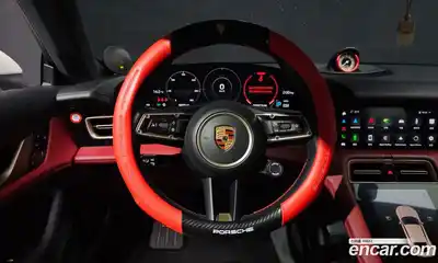 Porsche Taycan 2021 0.1 гидро в Москве № 1837062, миниатюра 12