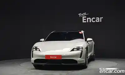Porsche Taycan 2021 0.1 гидро в Москве № 1837062, миниатюра 3