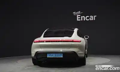 Porsche Taycan 2021 0.1 гидро в Москве № 1837062, миниатюра 4