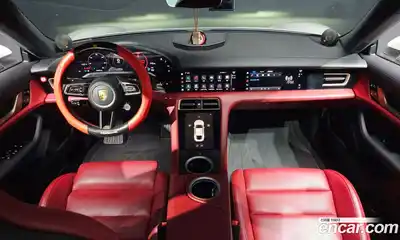 Porsche Taycan 2021 0.1 гидро в Москве № 1837062, миниатюра 7