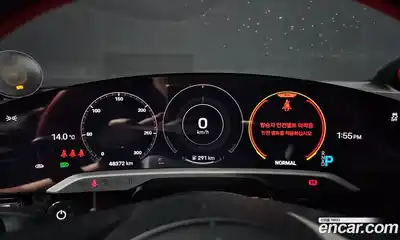 Porsche Taycan 2021 0.1 гидро в Москве № 1837062, миниатюра 8