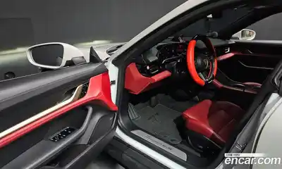 Porsche Taycan 2021 0.1 гидро в Москве № 1837062, миниатюра 10