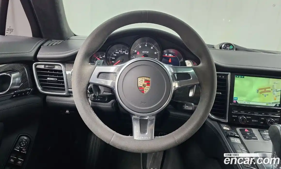 Porsche Panamera 2012 4.8 гидро в Москве № 1837093, фото 13
