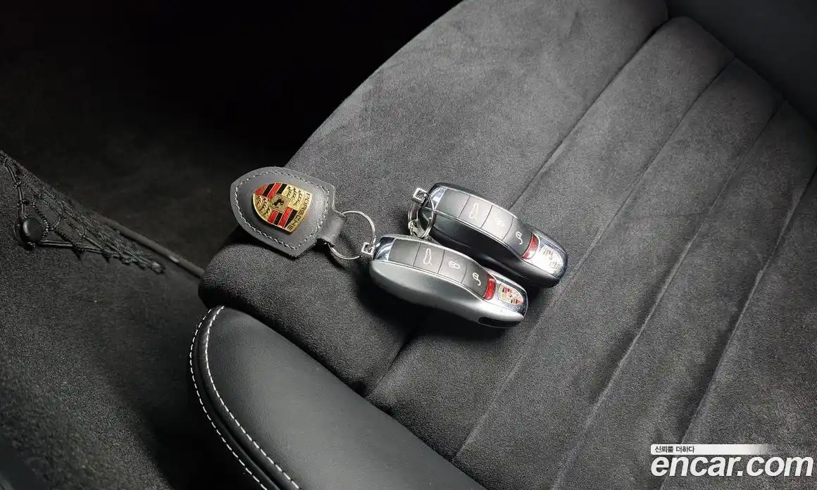 Porsche Panamera 2012 4.8 гидро в Москве № 1837093, фото 16