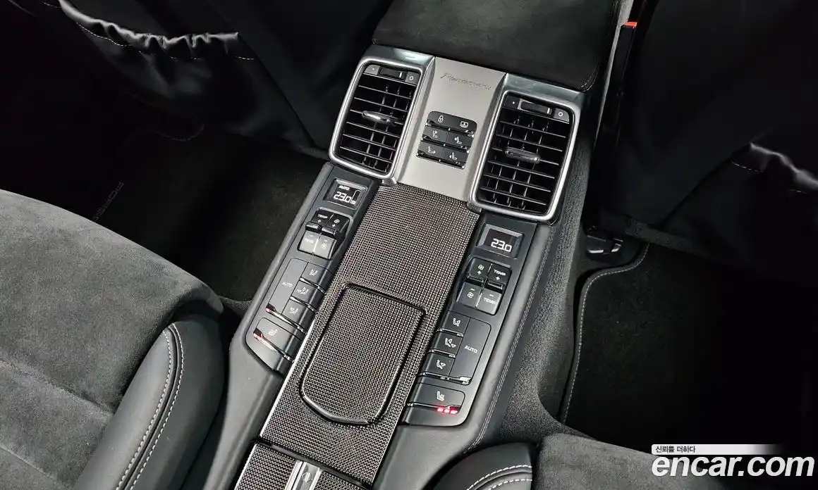 Porsche Panamera 2012 4.8 гидро в Москве № 1837093, фото 18