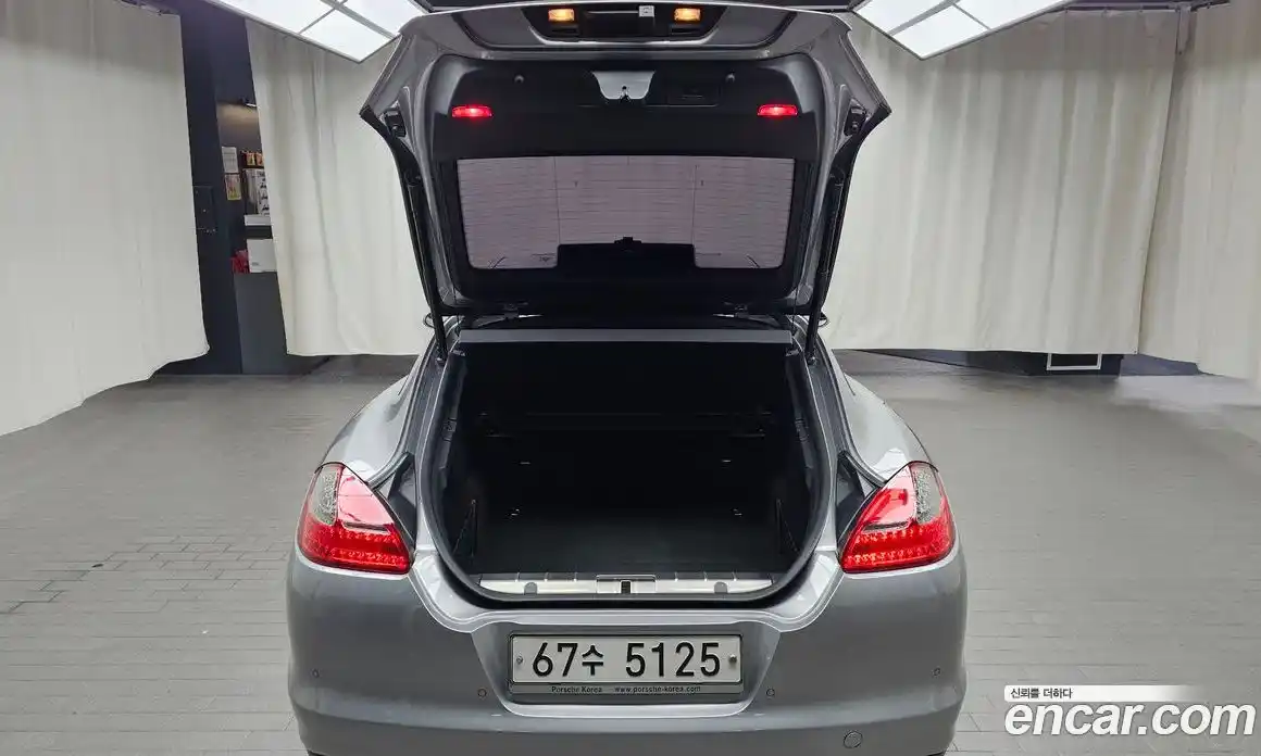 Porsche Panamera 2012 4.8 гидро в Москве № 1837093, фото 20