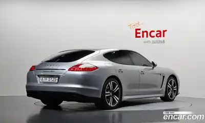 Porsche Panamera 2012 4.8 гидро в Москве № 1837093, миниатюра 2